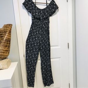 Socialite Vintage Jumpsuit Made in USA